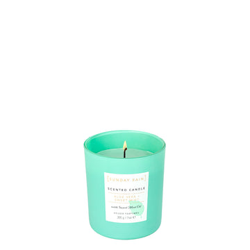 Aloe Vera + Sweet Mint Candle