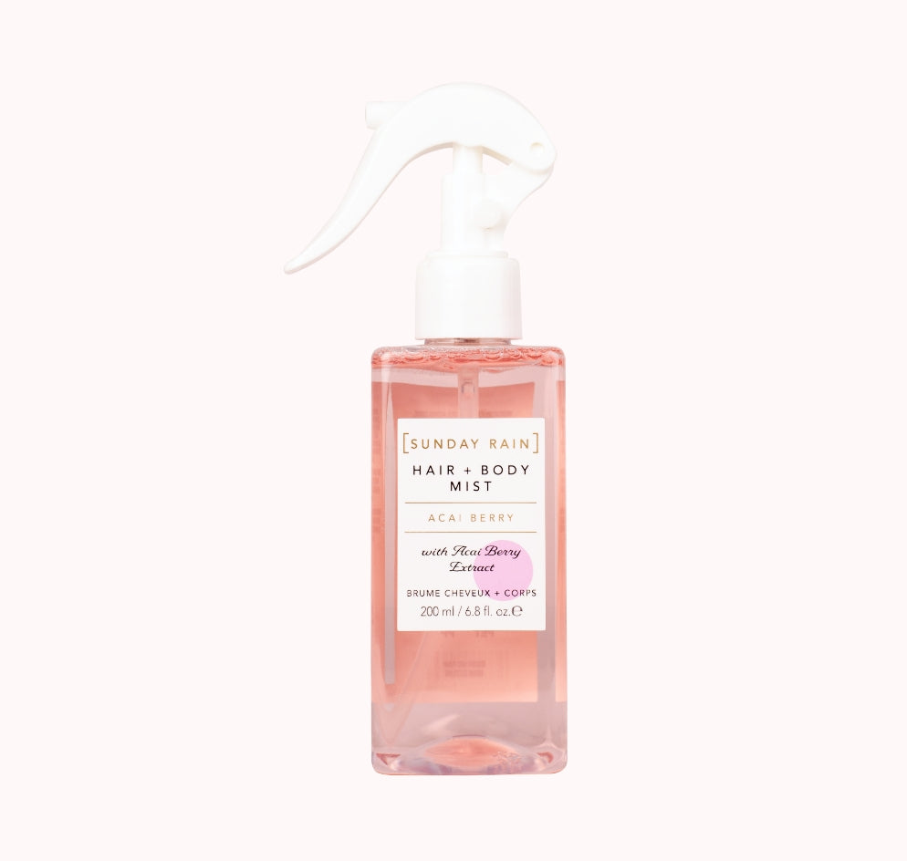 Berry Syndrome 香水 50ml Ank Rouge Acai Berry Hair & Body Mist – sundayrain