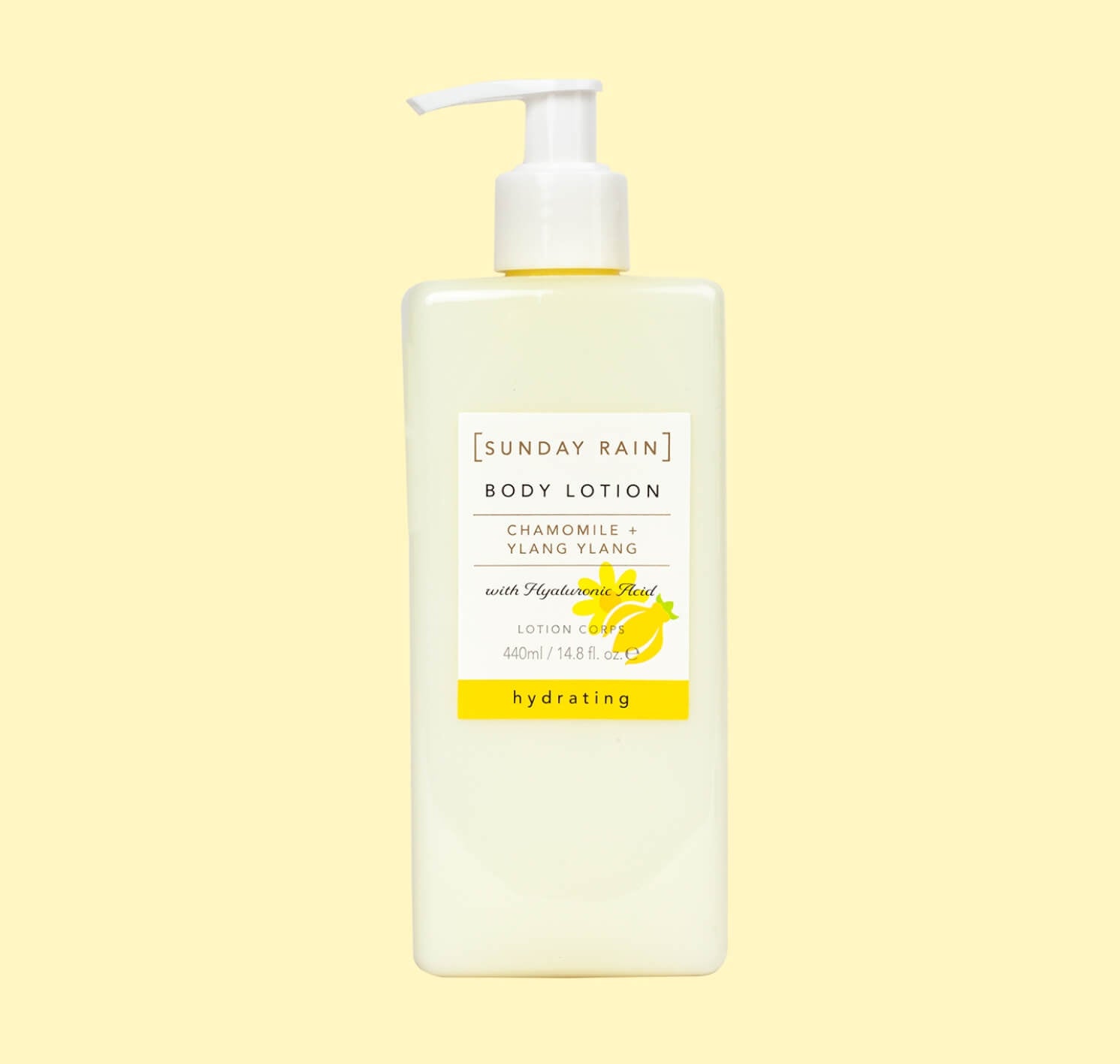 Chamomile Body Lotion