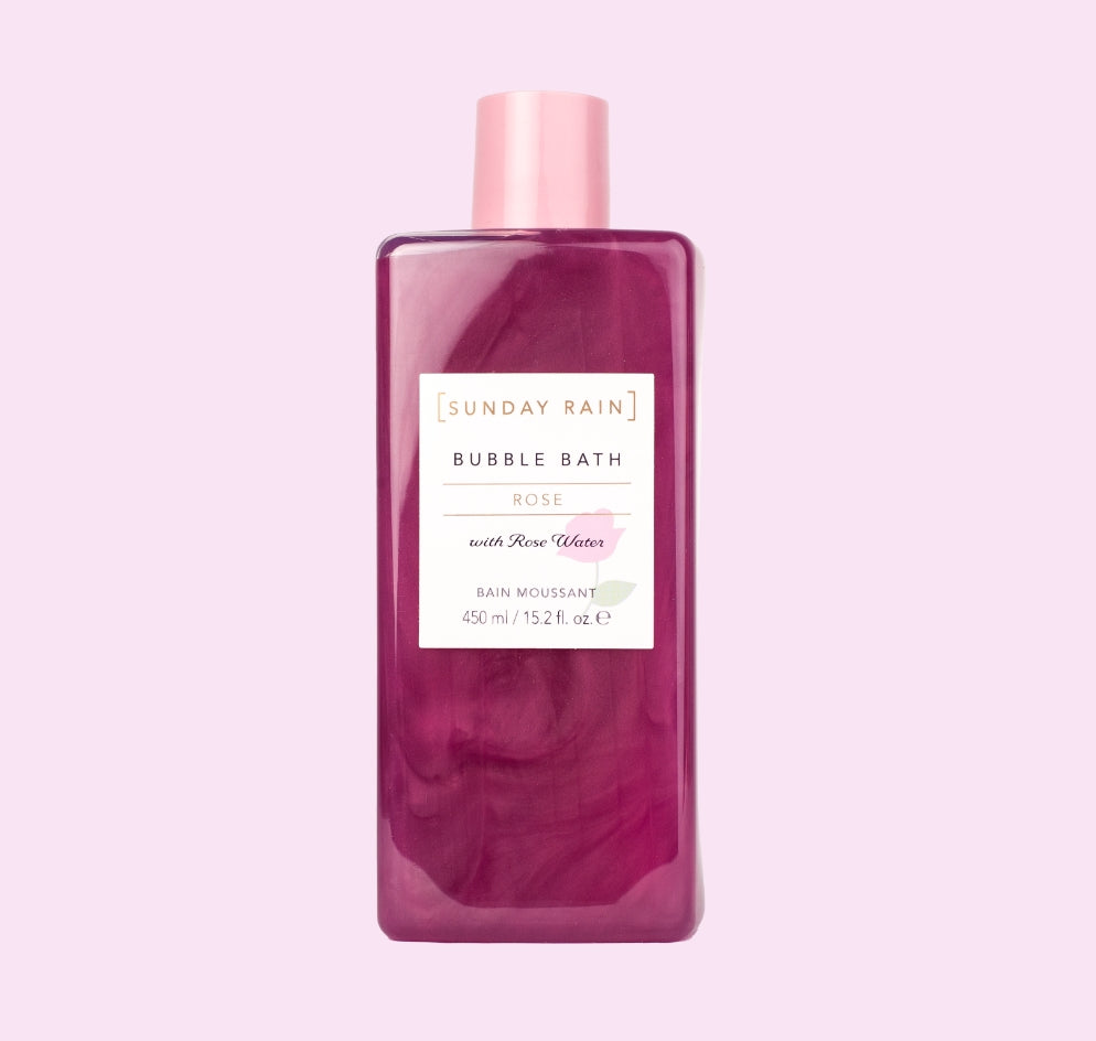 Rose Bubble Bath