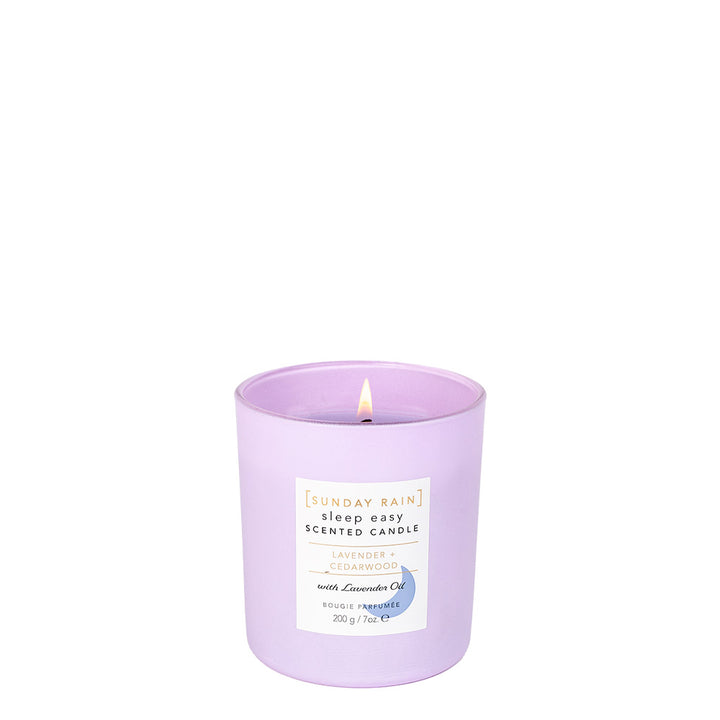 Sleep Easy Candle